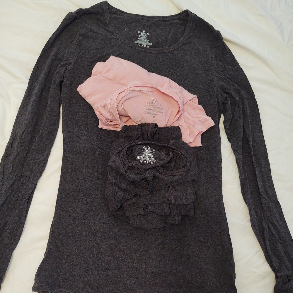CUDDL DUDS TOPS